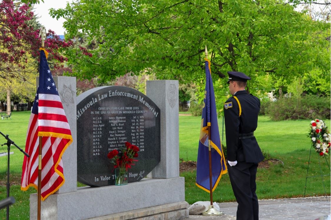 2024 Law Enforcement Memorial Ceremony