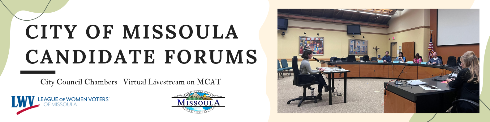 Candidate Forum Website header (1)