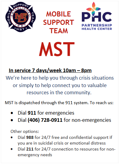 MST Contact