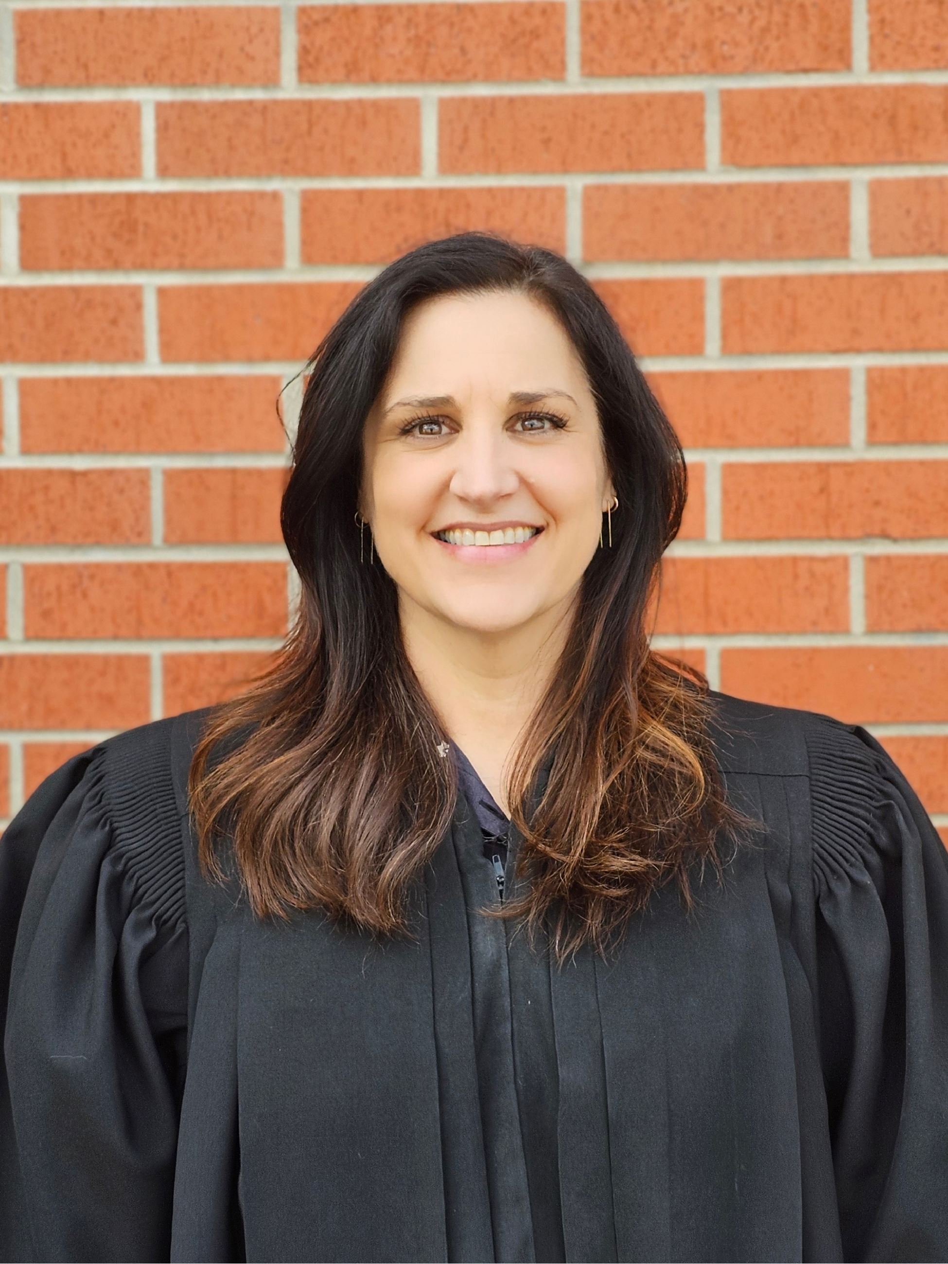 Honorable Jennifer Streano, Dept. 1 Judge