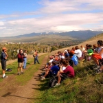Mt. Sentinel Kid Weed Pull Opens in new window